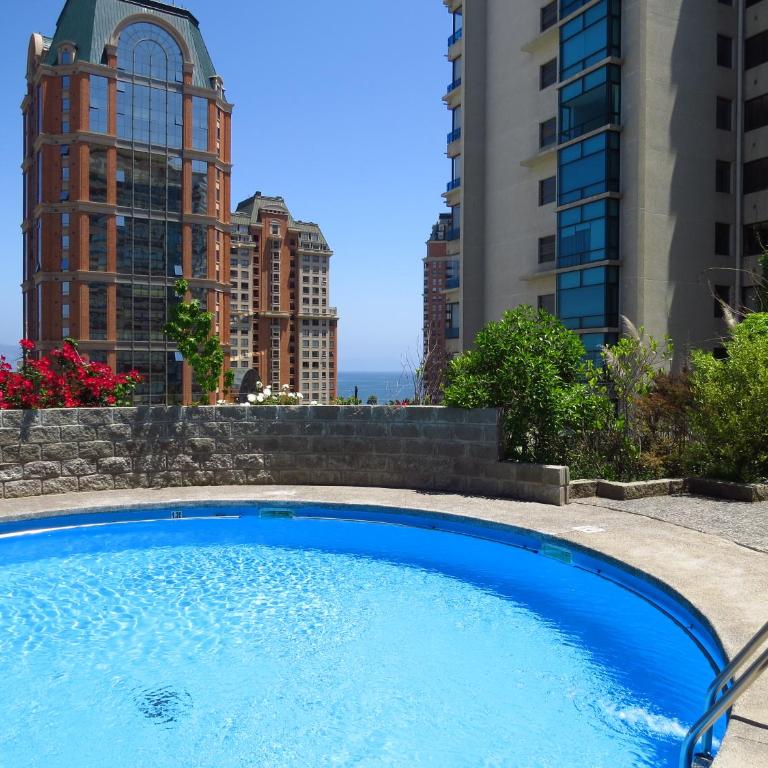 Alto Coraceros Apartment - Beach Apartment with Balcony - 26
