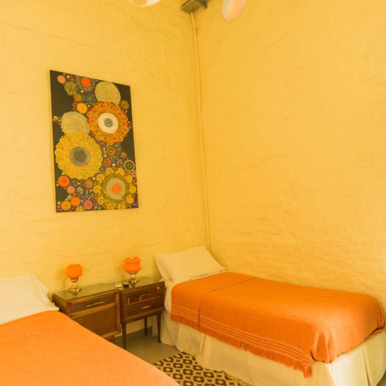 Palermo Viejo Bed & Breakfast - Habitación Doble Estándar - 1 o 2 camas - 4