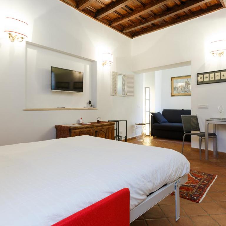 NAVONA, Old Rome Lodge - Appartamento Monolocale - 20