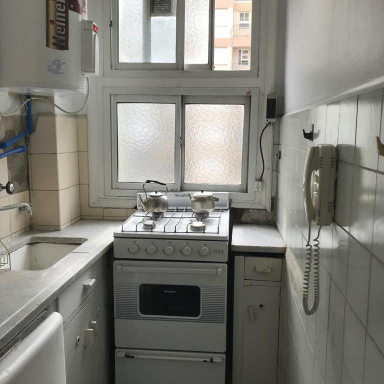 Departamento Avenida Colon - Apartment with Balcony - 9