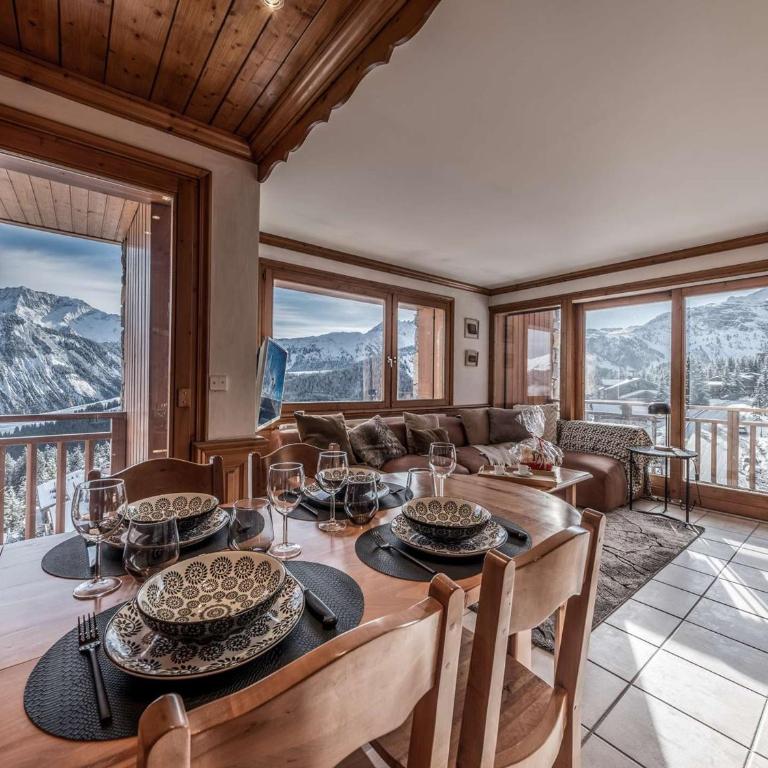 Courchevel 1850 - Appartement 4 pers, skis aux pieds, wifi, parking - FR-1-631-220 - Apartment - 3