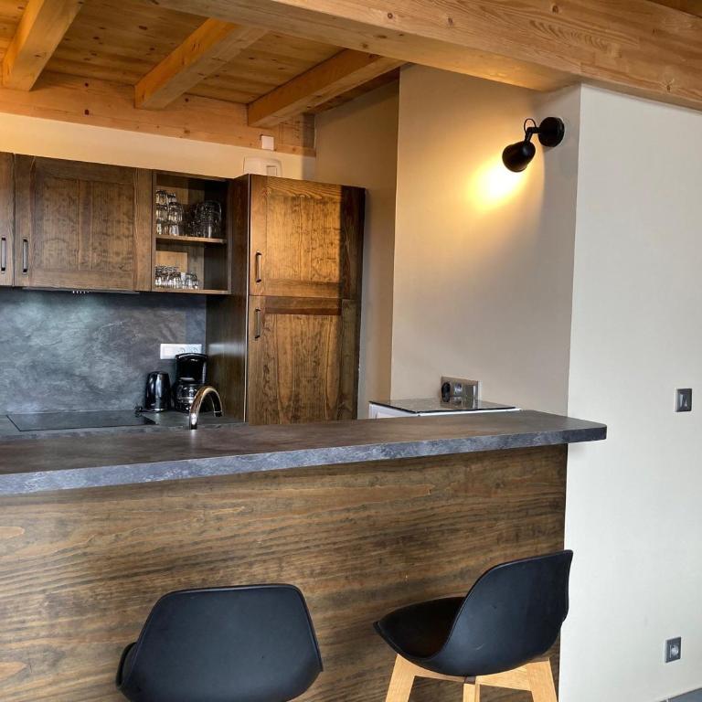 Grand appartement lumineux, 10 pers, animaux admis, 250m des pistes - FR-1-811-13 - Apartment - 3