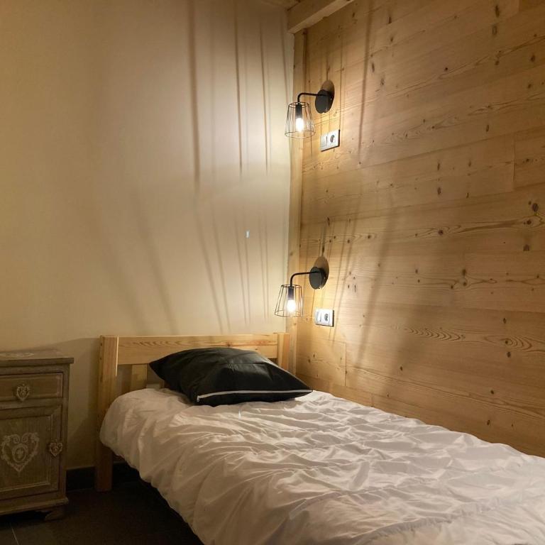 Grand appartement lumineux, 10 pers, animaux admis, 250m des pistes - FR-1-811-13 - Apartment - 9
