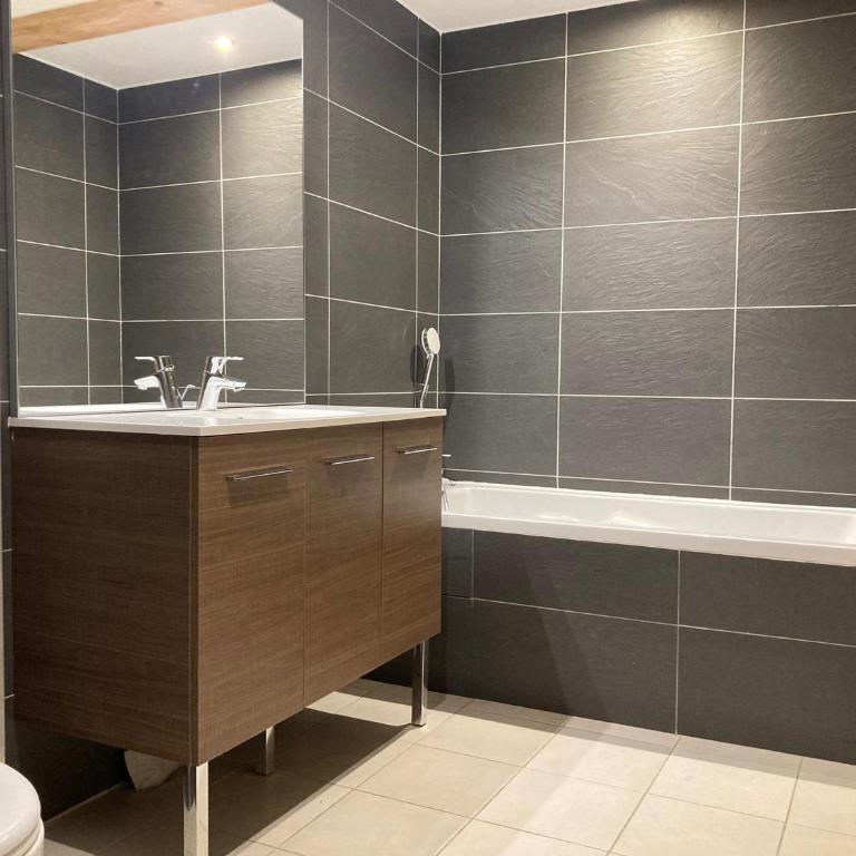 Grand appartement lumineux, 10 pers, animaux admis, 250m des pistes - FR-1-811-13 - Apartment - 10