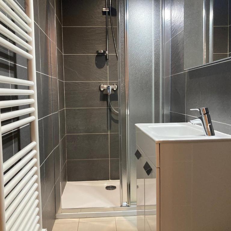 Grand appartement lumineux, 10 pers, animaux admis, 250m des pistes - FR-1-811-13 - Apartment - 11