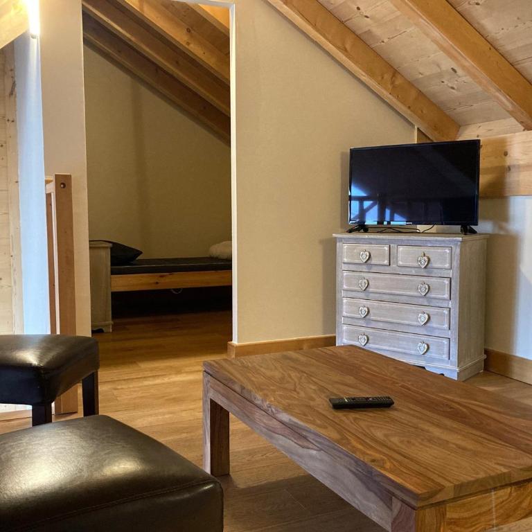 Grand appartement lumineux, 10 pers, animaux admis, 250m des pistes - FR-1-811-13 - Apartment - 12