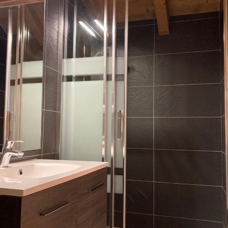 Grand appartement lumineux, 10 pers, animaux admis, 250m des pistes - FR-1-811-13 - Apartment - 14
