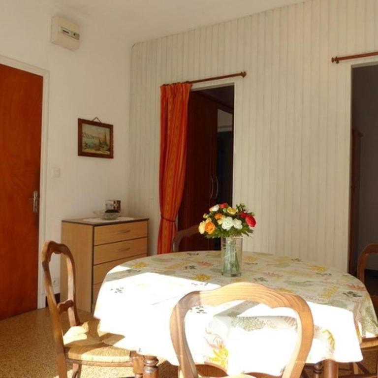 Appartement 2 pièces près de la plage, jardin privé, animaux admis - FR-1-776-110 - Appartement - 6