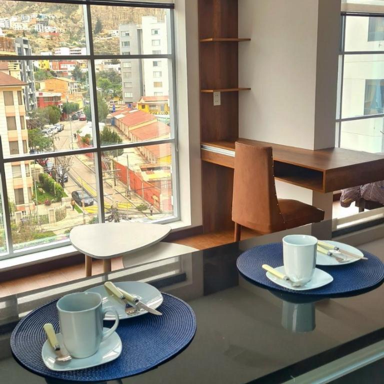 Nuevo Estudio de Lujo en el corazón de San Miguel - Apartamento de 1 dormitorio - 1