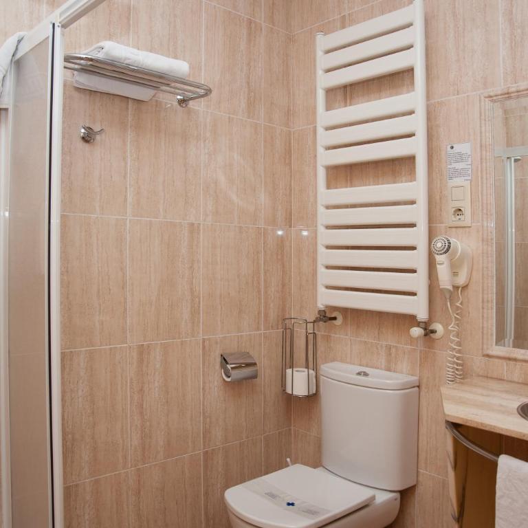 Alda Centro Oviedo - Habitación Individual Estándar - 1
