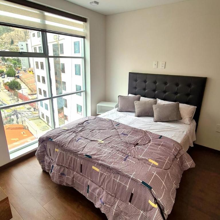 Nuevo Estudio de Lujo en el corazón de San Miguel - Apartamento de 1 dormitorio - 2