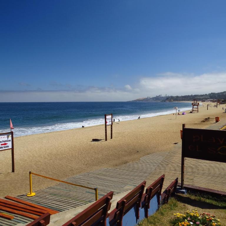 Alto Coraceros Apartment - Beach Apartment with Balcony - 46