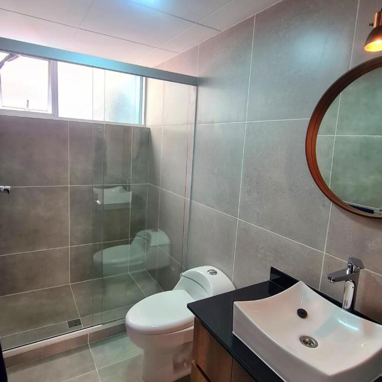 Nuevo Estudio de Lujo en el corazón de San Miguel - Apartamento de 1 dormitorio - 6