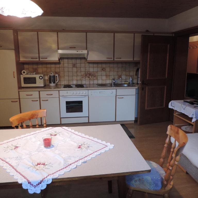Ferienwohnung Johann Niedermoser - Appartamento con 2 Camere da Letto - 8