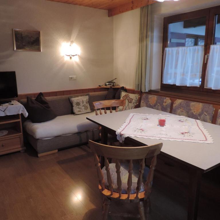 Ferienwohnung Johann Niedermoser - Appartamento con 2 Camere da Letto - 11