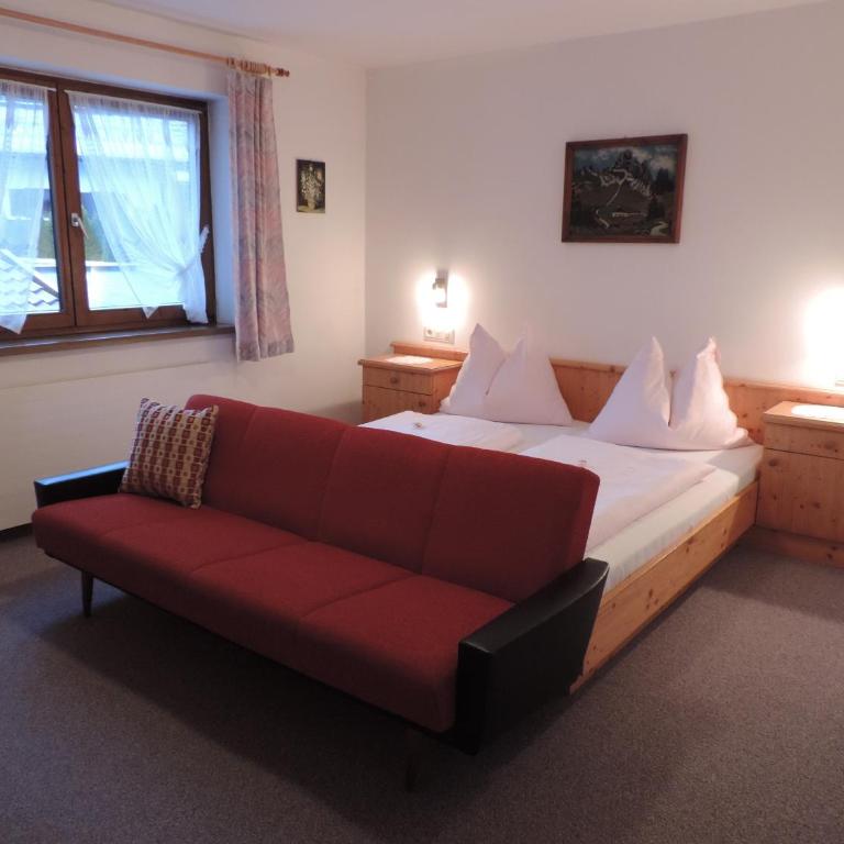 Ferienwohnung Johann Niedermoser - Appartamento con 2 Camere da Letto - 12