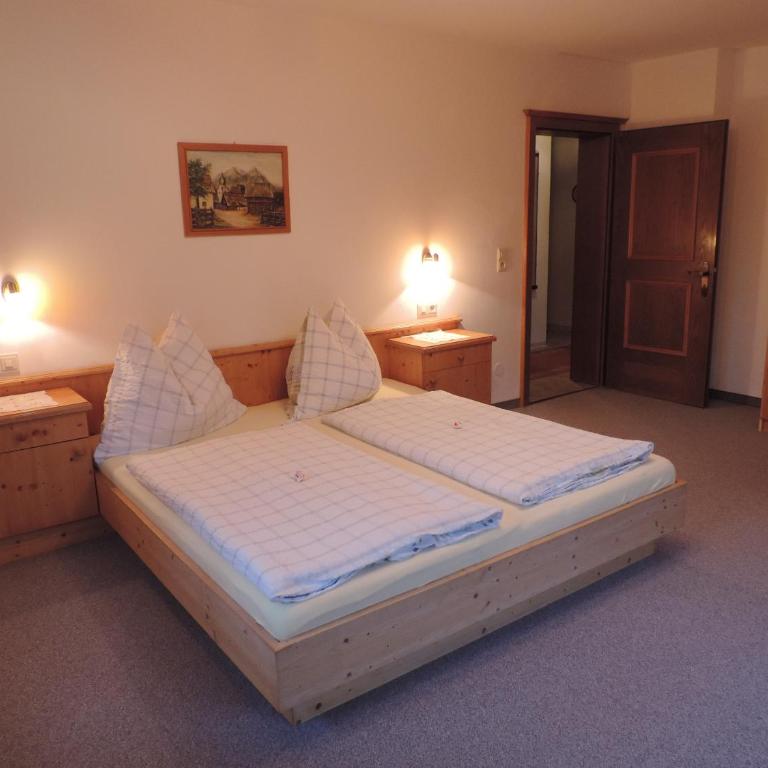 Ferienwohnung Johann Niedermoser - Appartamento con 2 Camere da Letto - 13