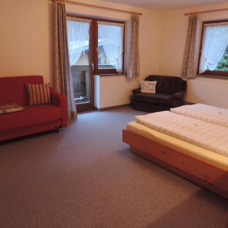 Ferienwohnung Johann Niedermoser - Appartamento con 2 Camere da Letto - 14