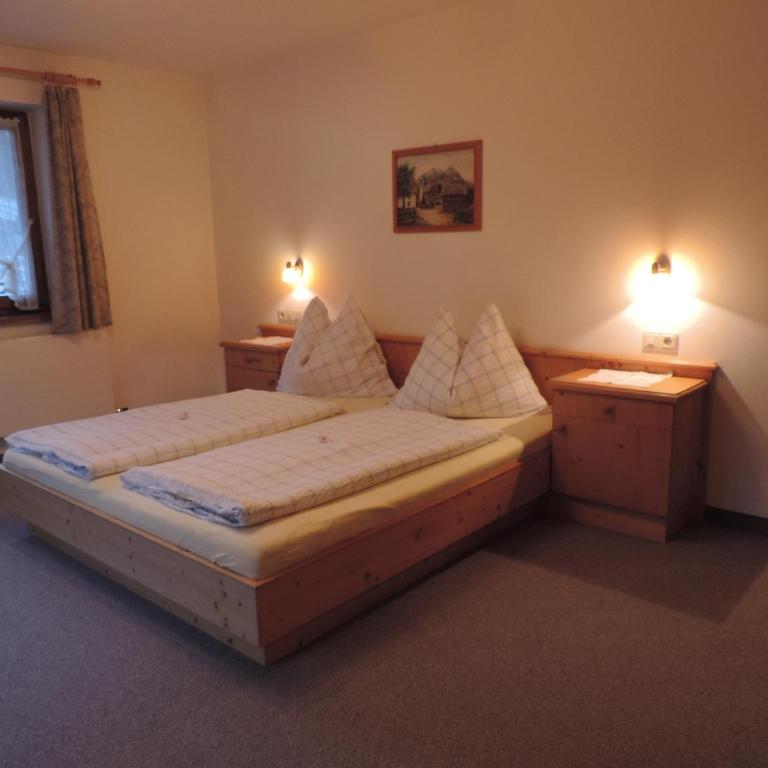 Ferienwohnung Johann Niedermoser - Appartamento con 2 Camere da Letto - 15