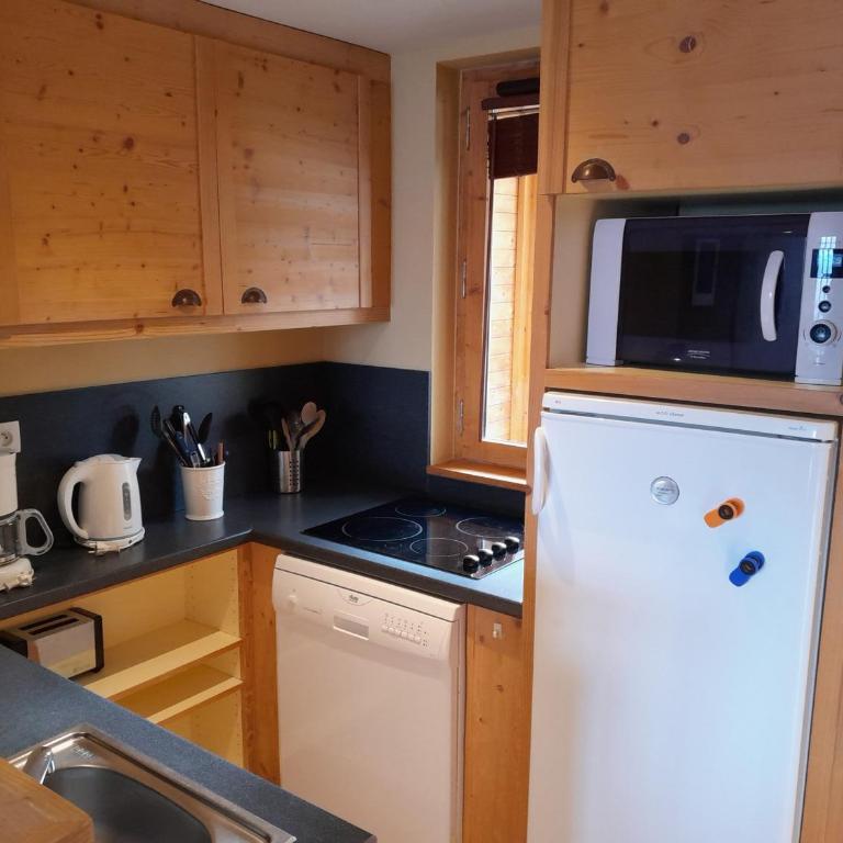 Appartement moderne - Proche pistes et commerces - 6 pers. - Appartamento con 2 Camere da Letto - 2
