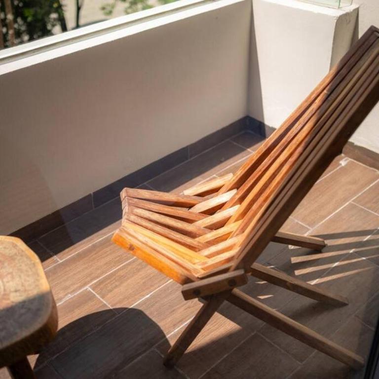 NHOA 303A Lux 2BR Condo Pool View in Aldea Zama - Two-Bedroom Apartment - 36