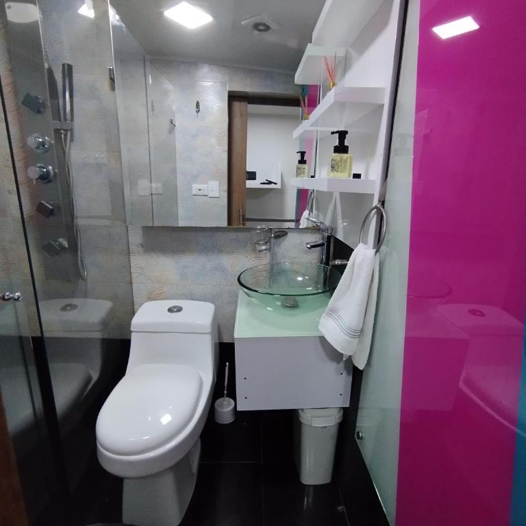 Laurel Dorado apartotel - Apartamento - 4