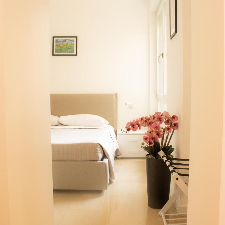 BORDOX Apartments nuovi e luminosi presso la Stazione e il Centro Storico - Appartamento Deluxe con 1 Camera da Letto - 2