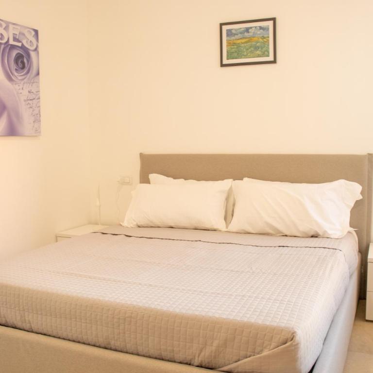 BORDOX Apartments nuovi e luminosi presso la Stazione e il Centro Storico - Appartamento Deluxe con 1 Camera da Letto - 9