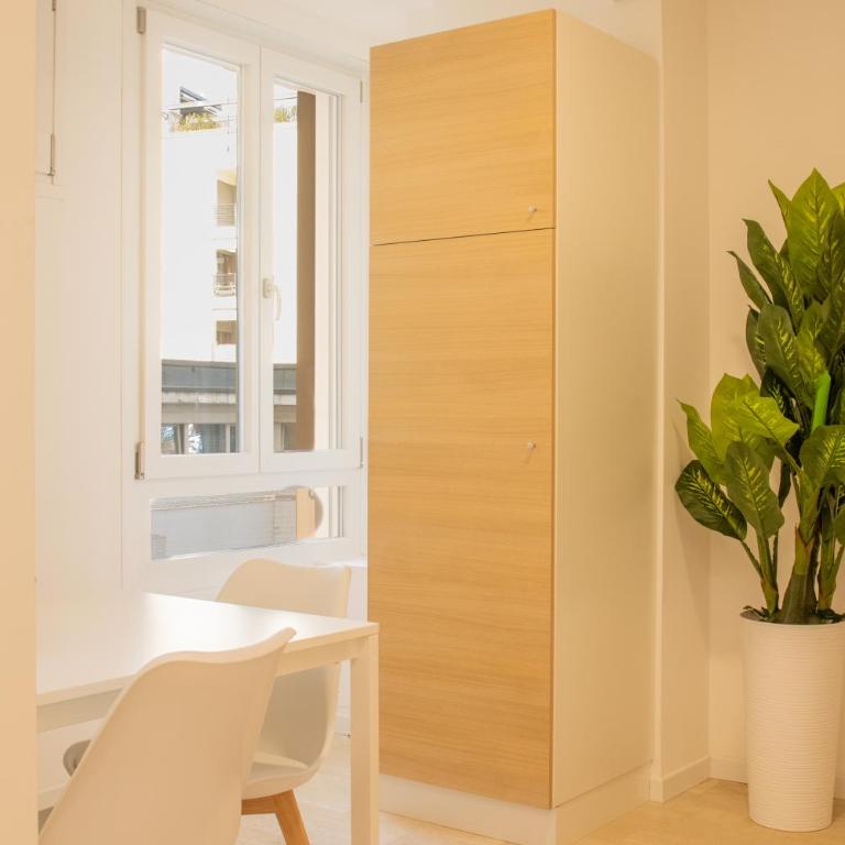 BORDOX Apartments nuovi e luminosi presso la Stazione e il Centro Storico - Appartamento Deluxe con 1 Camera da Letto - 8