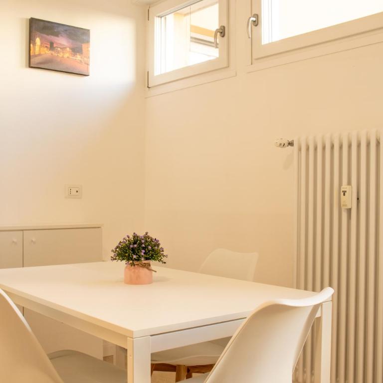 BORDOX Apartments nuovi e luminosi presso la Stazione e il Centro Storico - Appartamento Deluxe con 1 Camera da Letto - 15