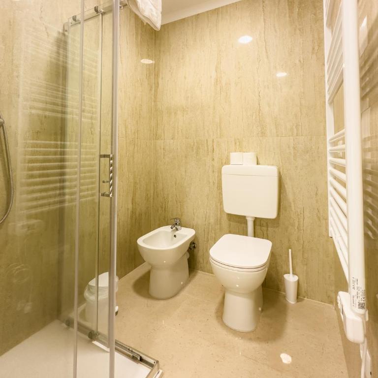 BORDOX Apartments nuovi e luminosi presso la Stazione e il Centro Storico - Appartamento Superior con Vista Città - 14