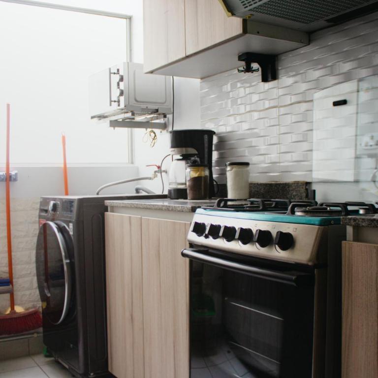 Centrico departamento en Lima - Apartamento - 13