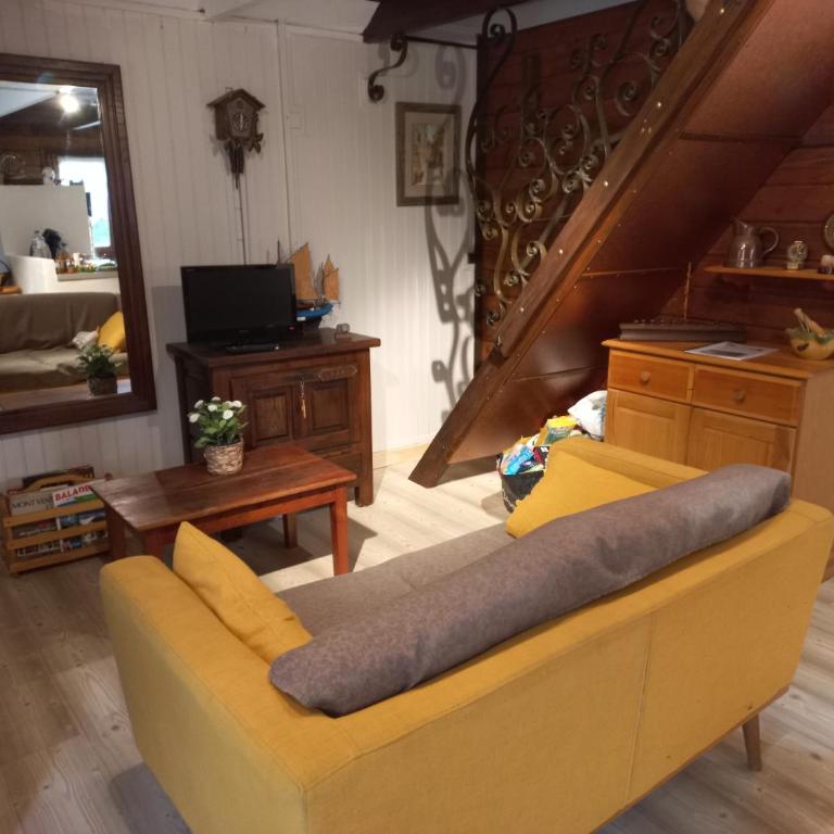 The Chalet VertVentoux - Charming Wooden Chalet for a Cozy and Relaxing Getaway - Chalet - 5
