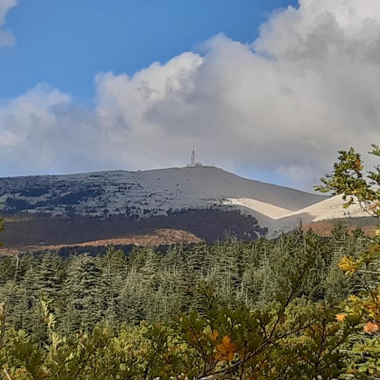 The Chalet VertVentoux - Charming Wooden Chalet for a Cozy and Relaxing Getaway - Chalet - 2