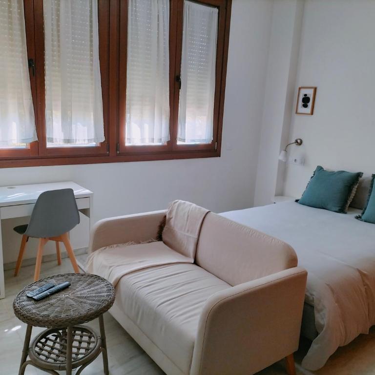 Apartamento de Lux Sevilla Este - Apartamento de 1 dormitorio - 3