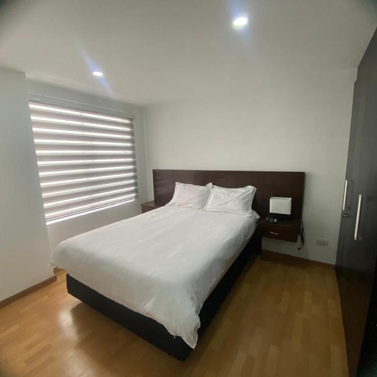 Aparta-Hotel Alameda Plaza - Apartamento de 1 dormitorio - 1