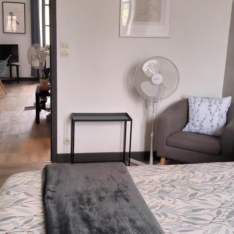 Appartement sous les remparts - Appartamento con 2 Camere da Letto - 17