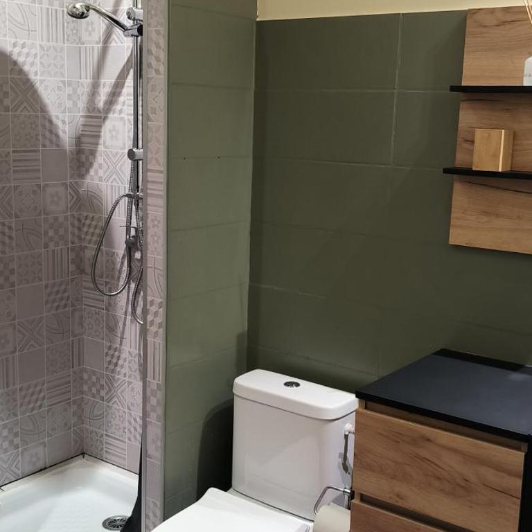 Appartement sous les remparts - Appartamento con 1 Camera da Letto - 32
