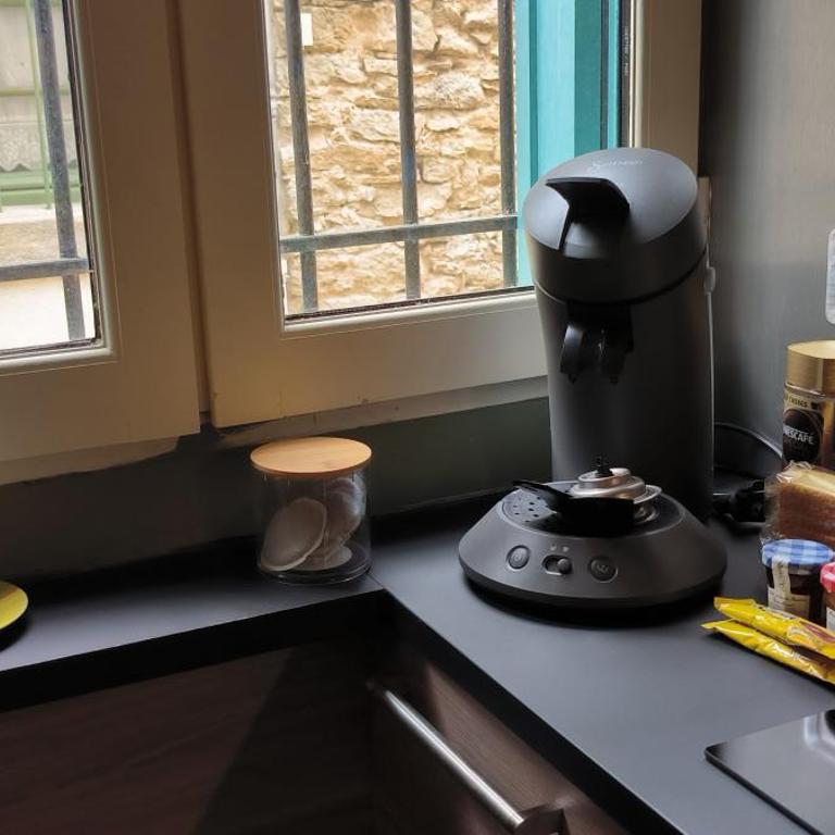 Appartement sous les remparts - Appartamento con 1 Camera da Letto - 18