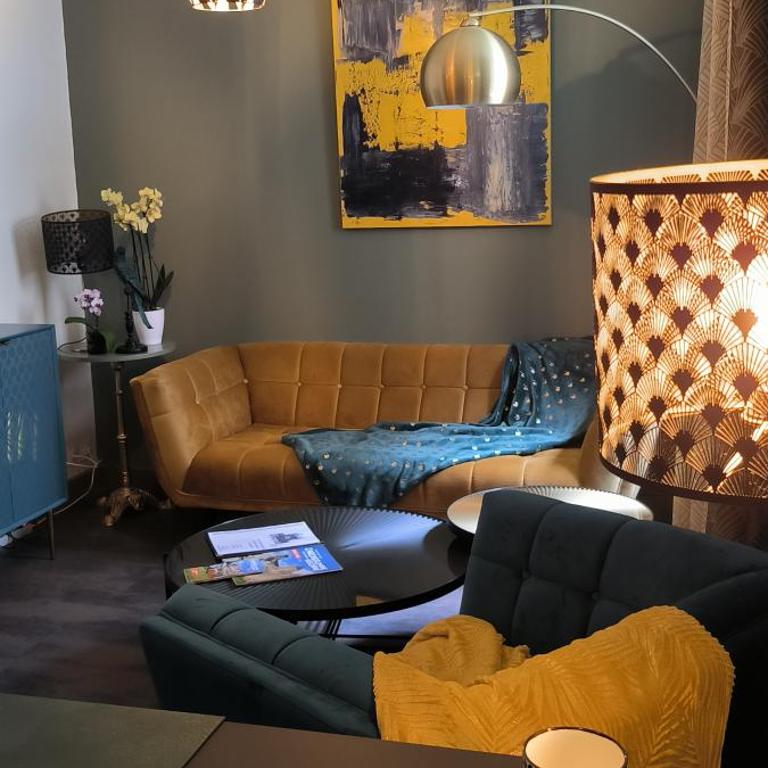 Appartement sous les remparts - Appartamento con 1 Camera da Letto - 12