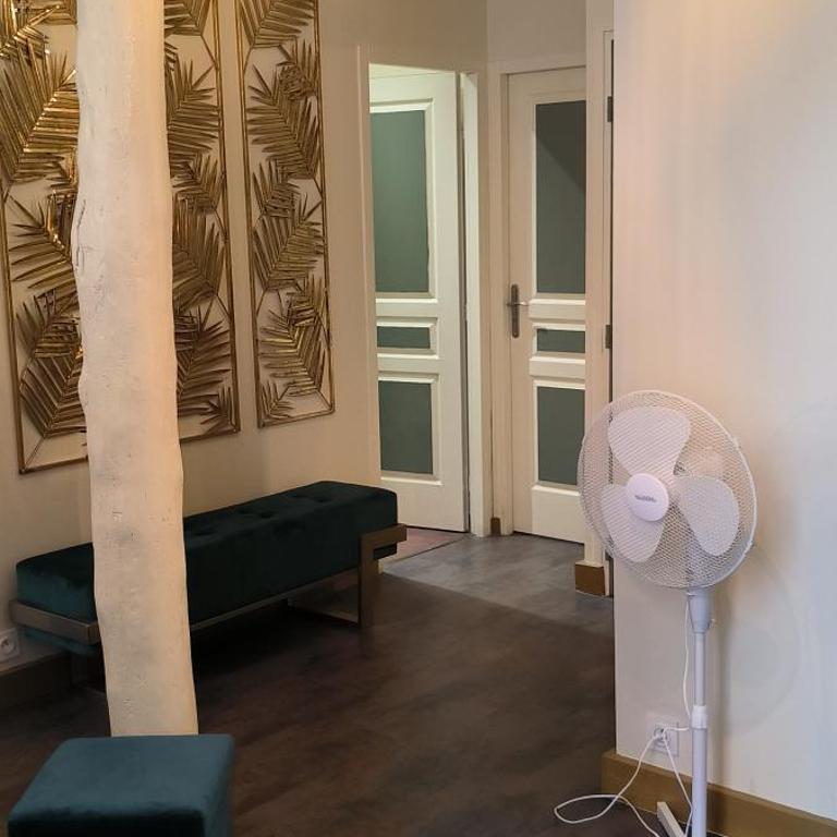 Appartement sous les remparts - Appartamento con 1 Camera da Letto - 25