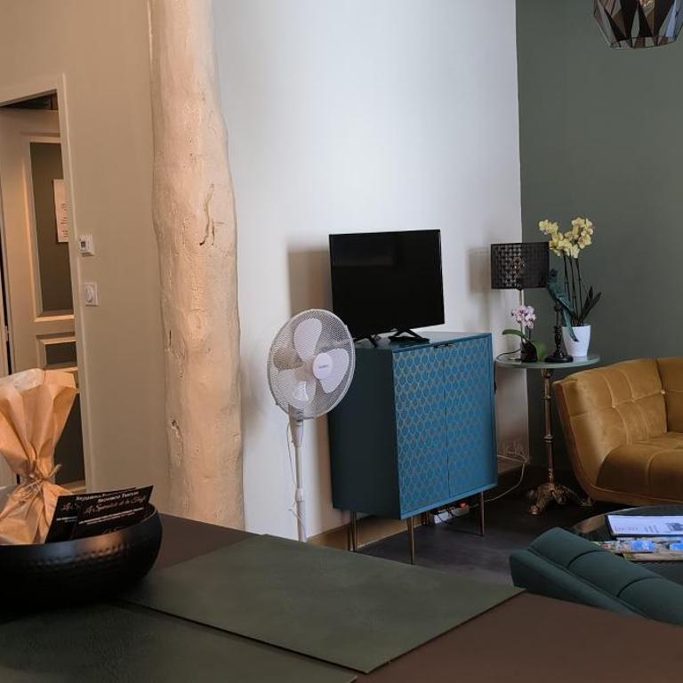 Appartement sous les remparts - Appartamento con 1 Camera da Letto - 24