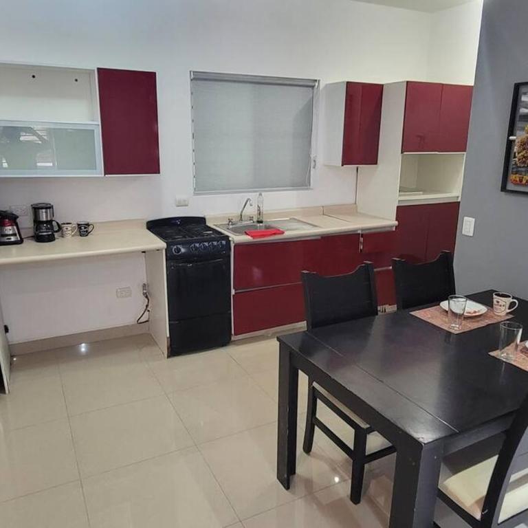 Loft Moderno - Distrito Tec, Estadios y Parques - One-Bedroom Apartment - 12