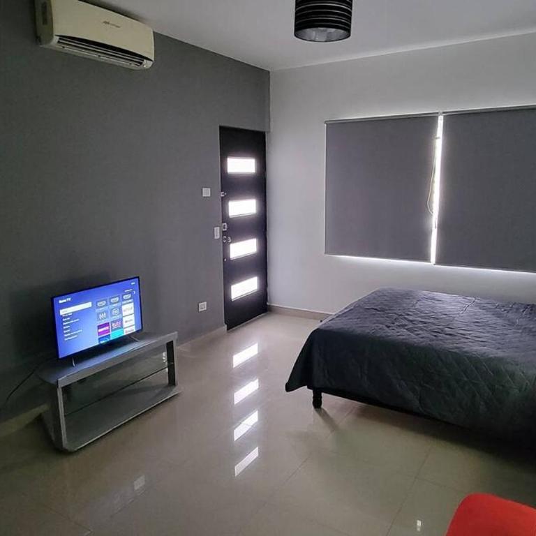 Loft Moderno - Distrito Tec, Estadios y Parques - One-Bedroom Apartment - 9