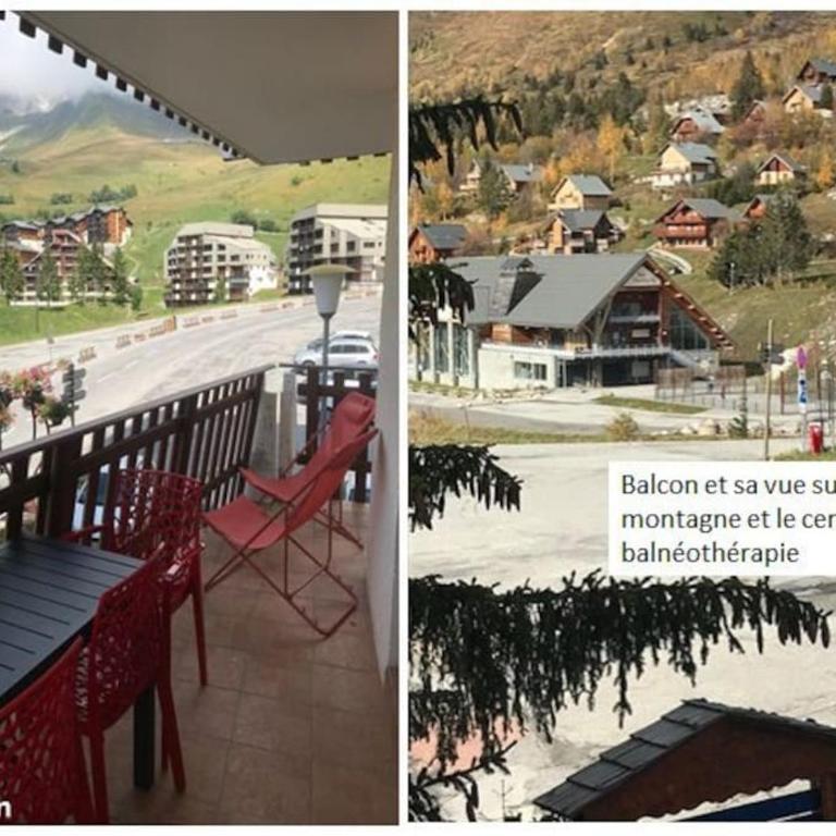 Appartement 5 à 7 personnes à Saint François Longchamp - Apartamento de 2 dormitorios - 9