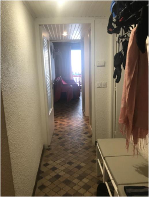 Appartement 5 à 7 personnes à Saint François Longchamp - Apartamento de 2 dormitorios - 10