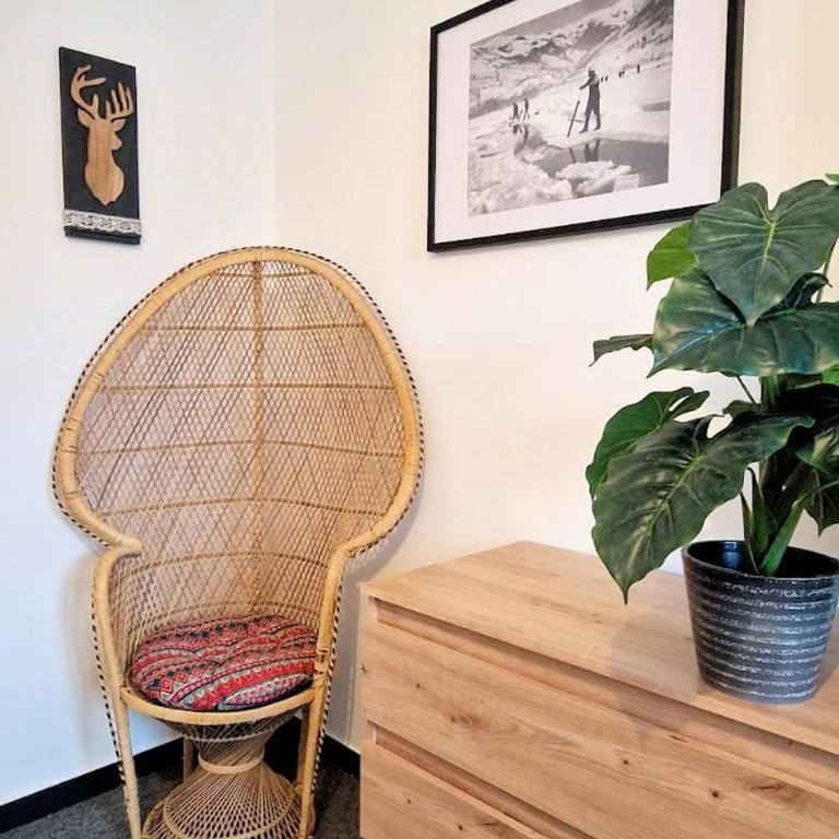 Alp Haus Grossglockner - Apartment - Erdgeschoss - 14