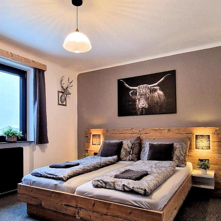 Alp Haus Grossglockner - Apartment - Erdgeschoss - 4