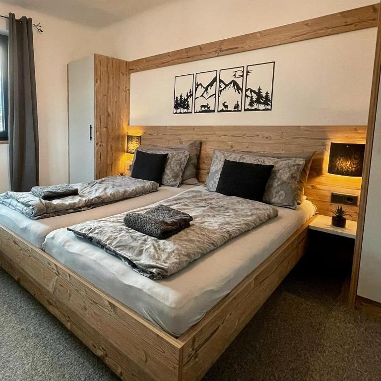 Alp Haus Grossglockner - Apartment - Erdgeschoss - 1