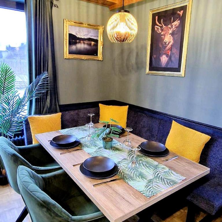 Alp Haus Grossglockner - Apartment - Erdgeschoss - 9